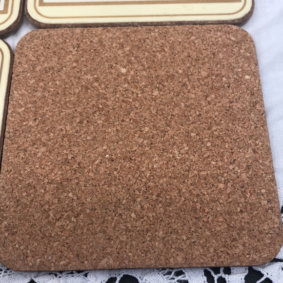 Set Of 6 Pimpernel Coasters Bermuda National Trust Cottages NWOT - Picture 10 of 10